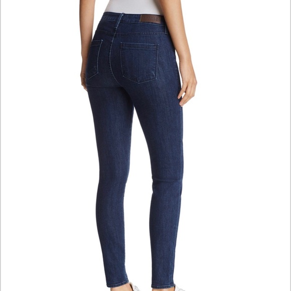 J Brand Bombshell Jeans cigarette leg size 30 NWT - Picture 2 of 6